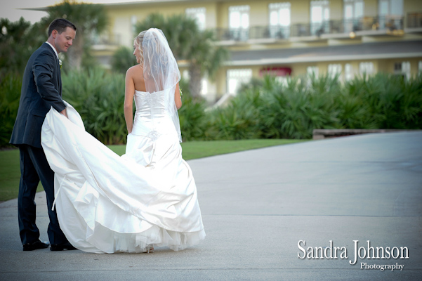 Best Hammock Beach Resort Wedding photographer - Sandra Johnson (SJFoto.com)